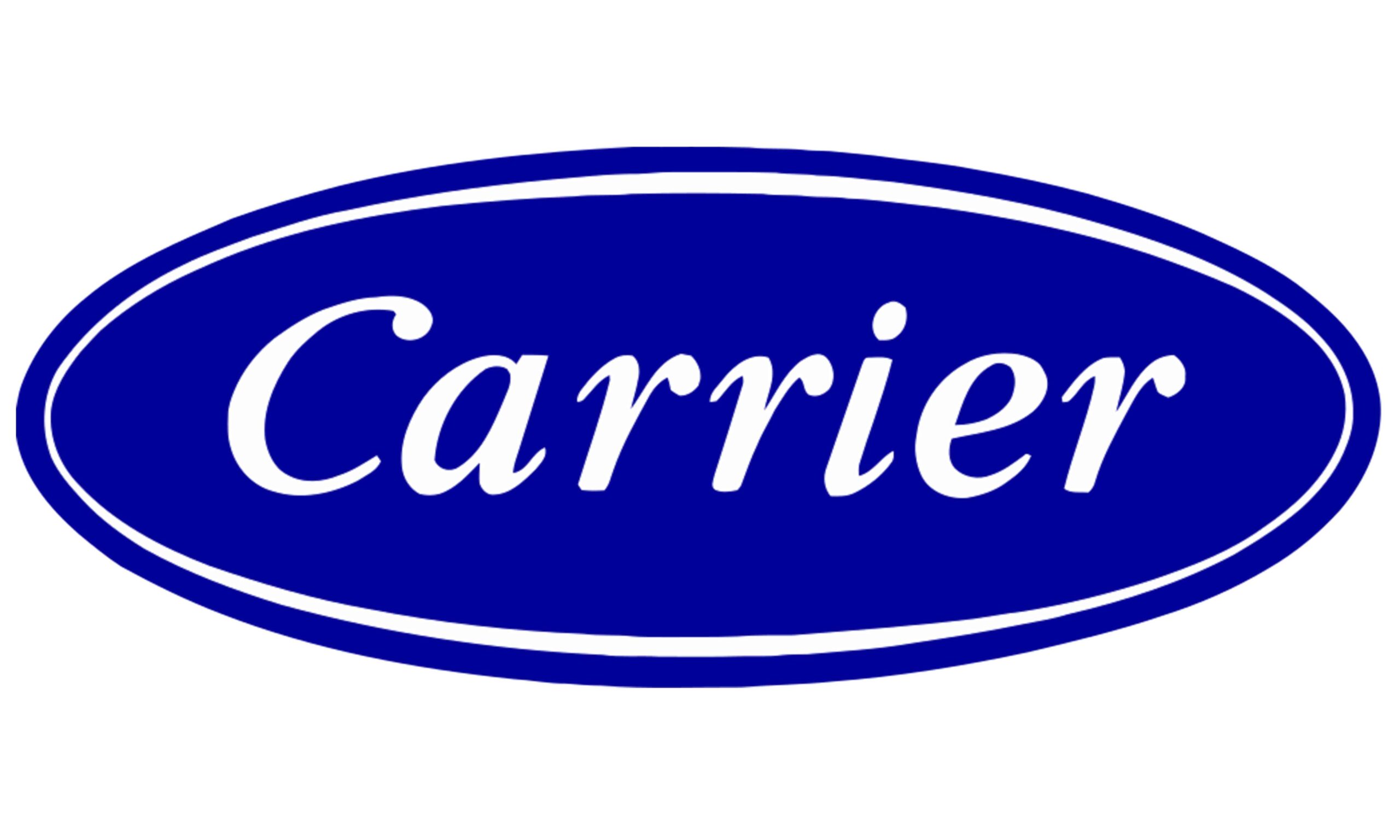 Carrier - Logo